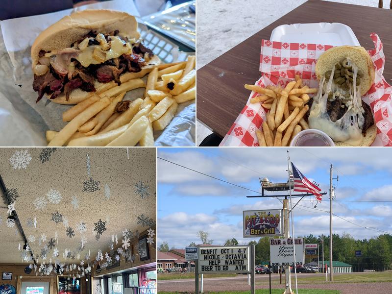 Greenland Pit Stop 10701 M-38, Ontonagon