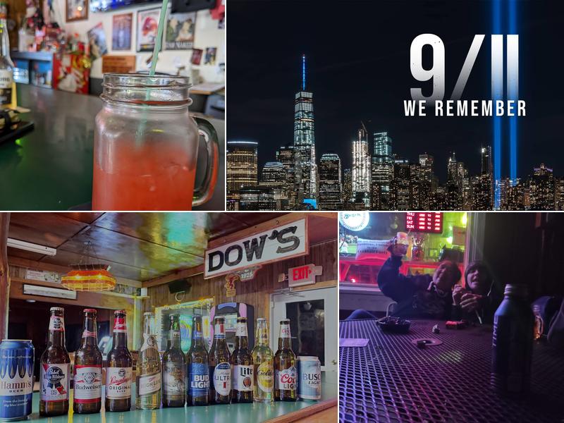 Dows Corner Bar 10198 WI-77, Hayward