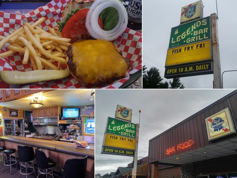 Legends of the North