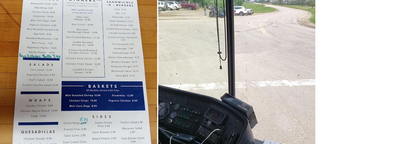 City Limits Bar & Bottle Shop Menu