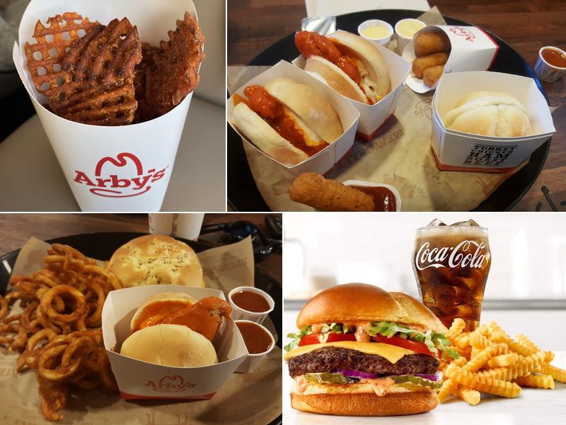 Arby's 2495 Enterprise Rd, Orange City