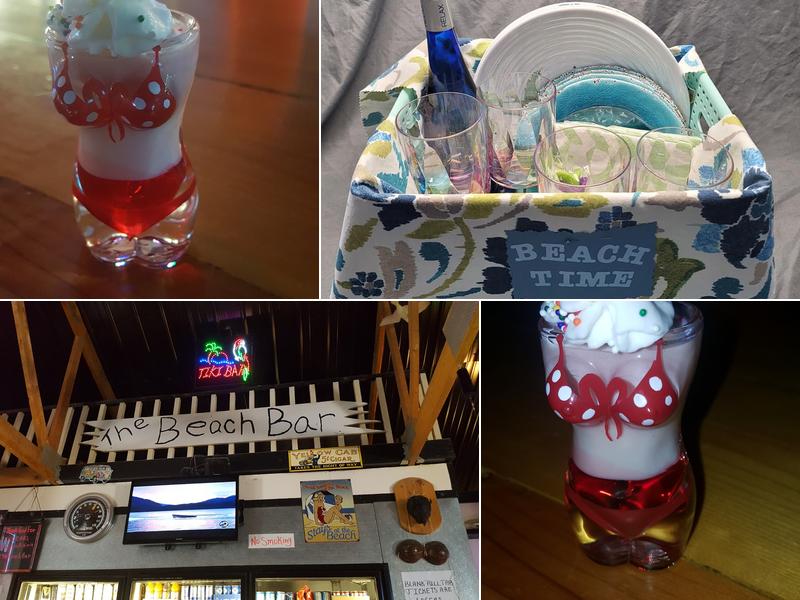 Beach Bar 114 12th Ave SE, Stanley