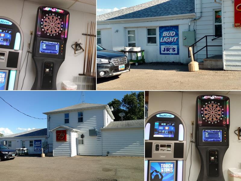 Jr's Bar 15532 Co Rd 11, Grafton