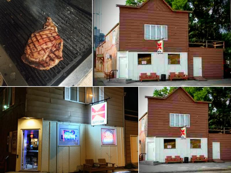 Duffy's Bar 111 Main St, Hoople