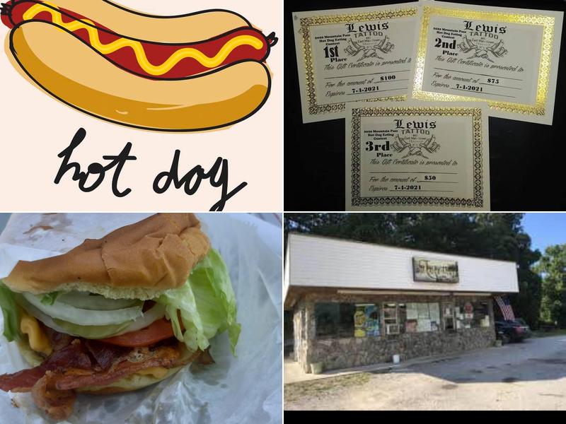 Mountain Pass Dairy Bar 3474 Smithsboro Rd, Sassafras