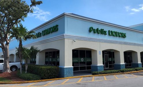 Publix Liquors at Marathon