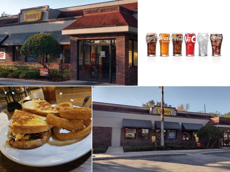 Denny's 1012 Saxon Blvd, Orange City