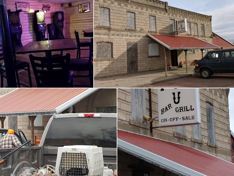 Puk U Bar 611 Main St, Pukwana