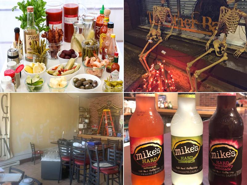 Other Bar 21 Center Ave E, Lamoure