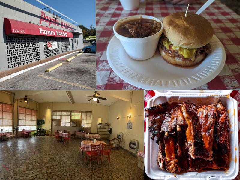 Payne's Bar-B-Que 1762 Lamar Ave, Memphis