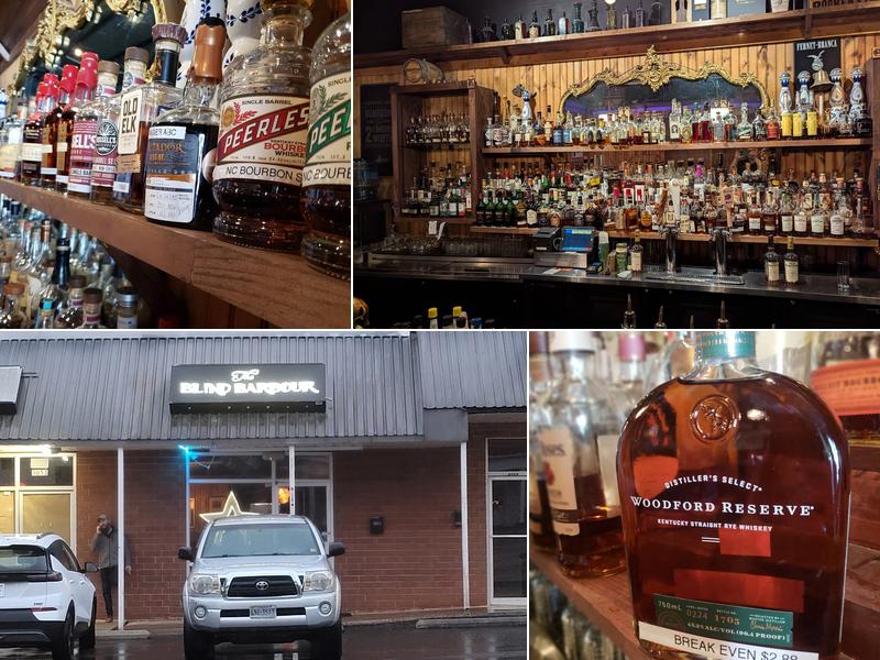 The Blind Barbour 3055 Medlin Dr, Raleigh