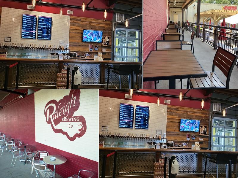 Raleigh Brewing Company