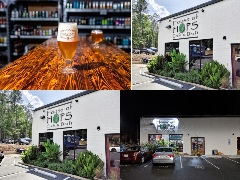 House of Hops-Glenwood North