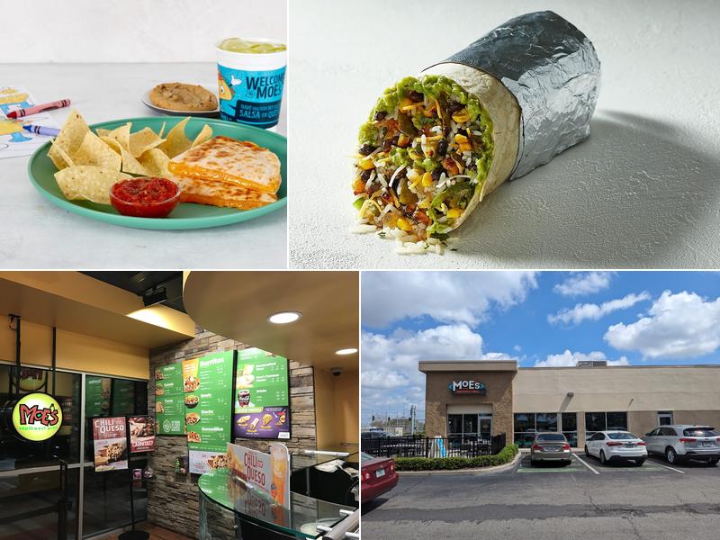 Moe's Southwest Grill