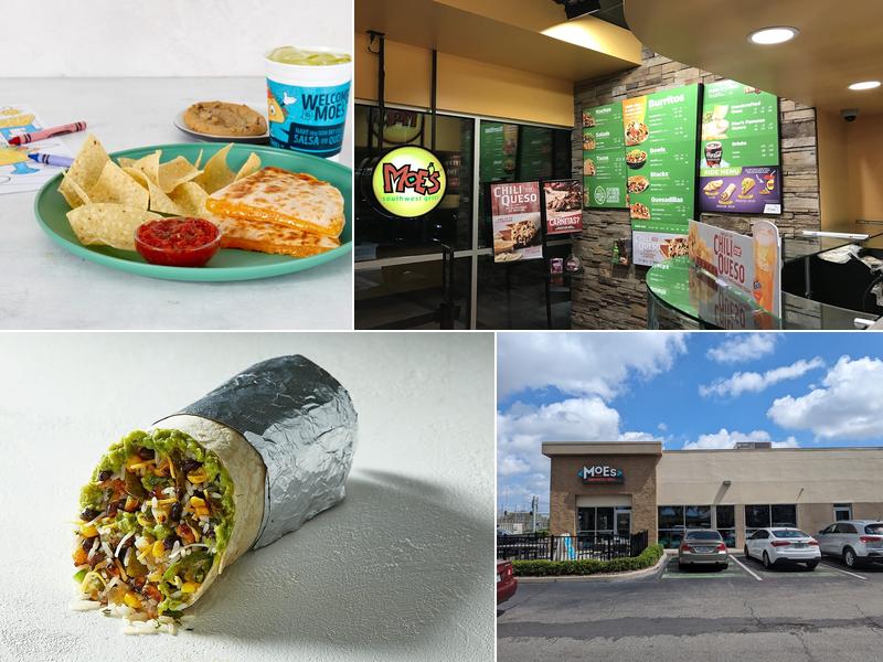 Moe's Southwest Grill