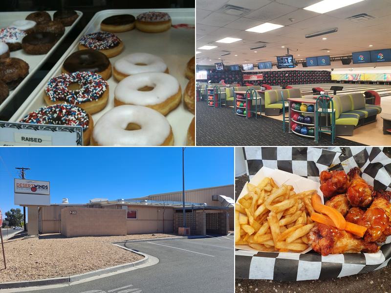 Desert Winds Bowling Center 905 Langford Lake Rd, Fort Irwin