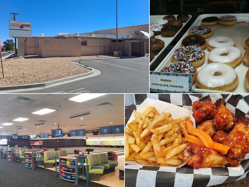 Desert Winds Bowling Center