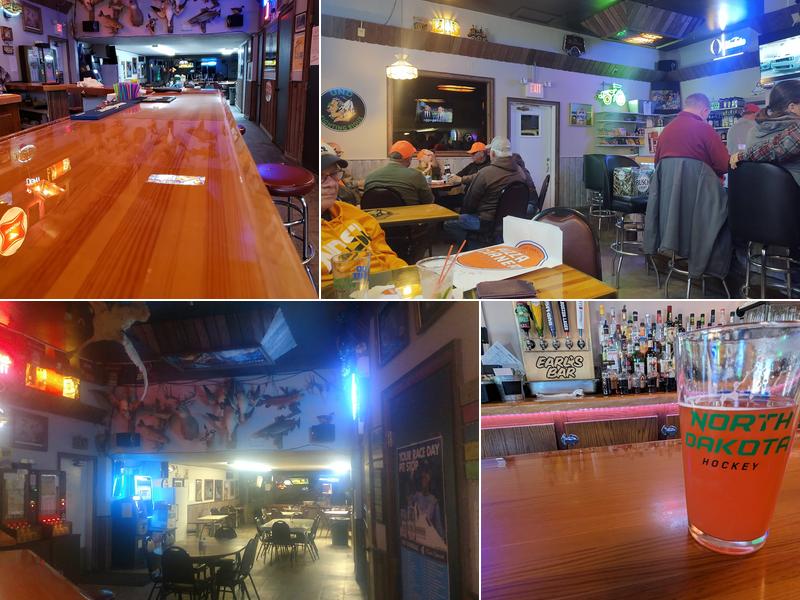 Earl's Bar 115 Central Ave N, Leeds