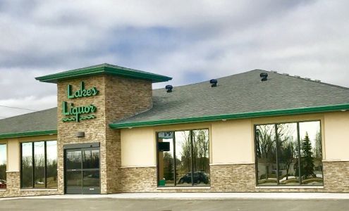 Lakes Liquor Devils Lake