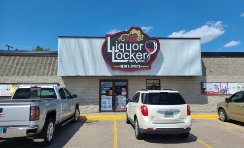 Liquor Locker Devils Lake