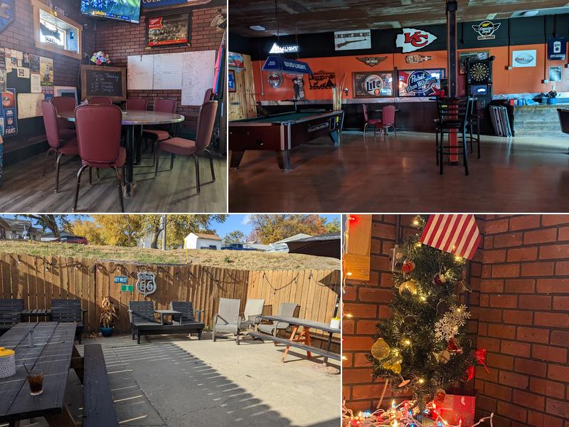 Shooter's 661 Main St, Anita