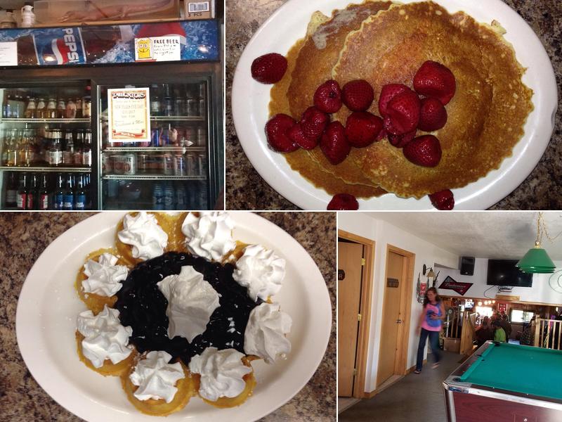 Tailgators 142 4th Ave S, Park Falls