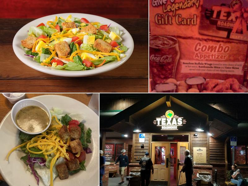 Texas Roadhouse 2518 Enterprise Rd, Orange City