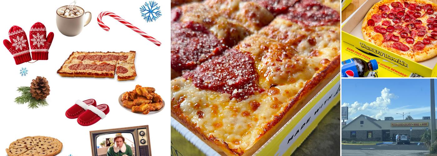 Hungry Howie's Pizza & Subs