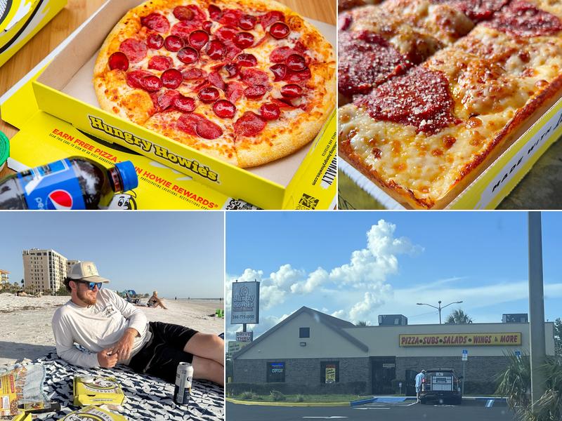 Hungry Howie's Pizza & Subs