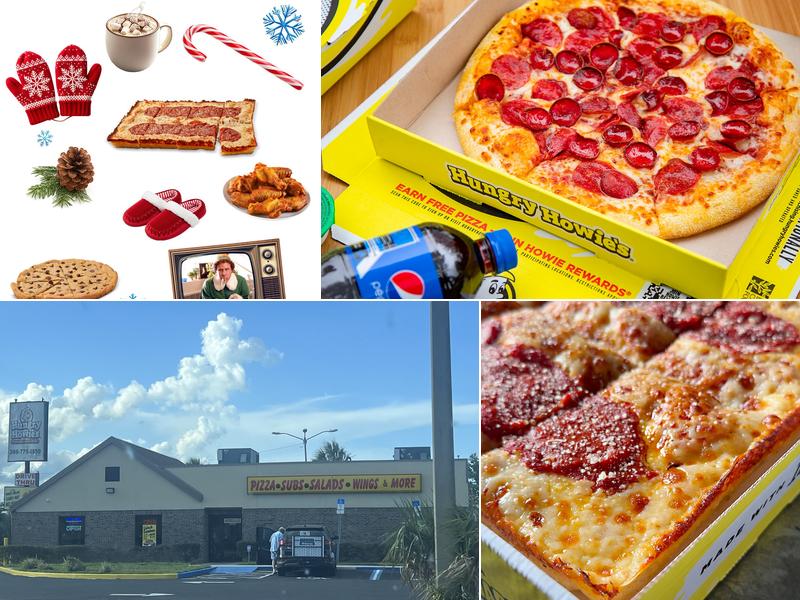 Hungry Howie's Pizza & Subs