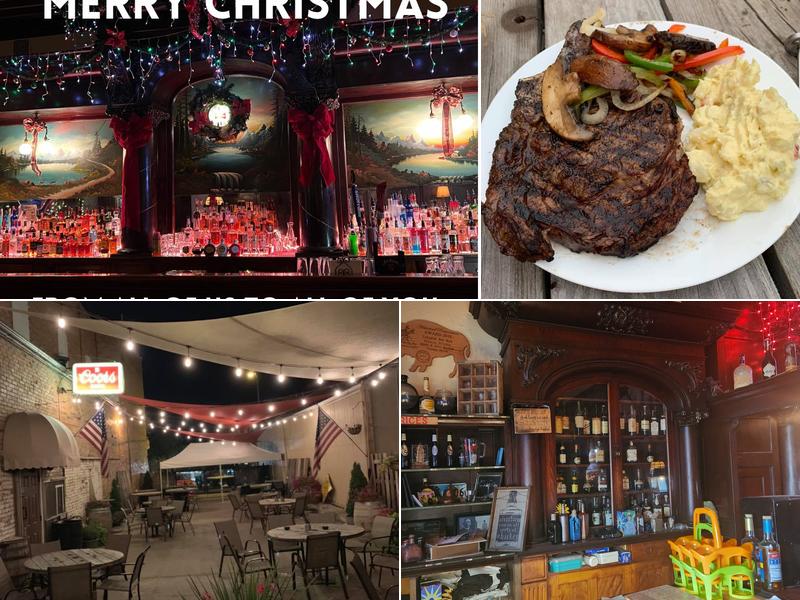 College Inn 105 N 2nd St, Douglas