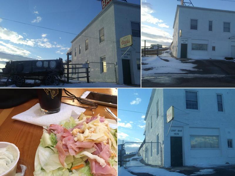 Lost Bar 1 Main St, Manville