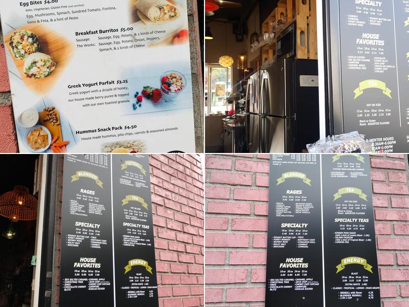 Java Run Harvard LLC Menu