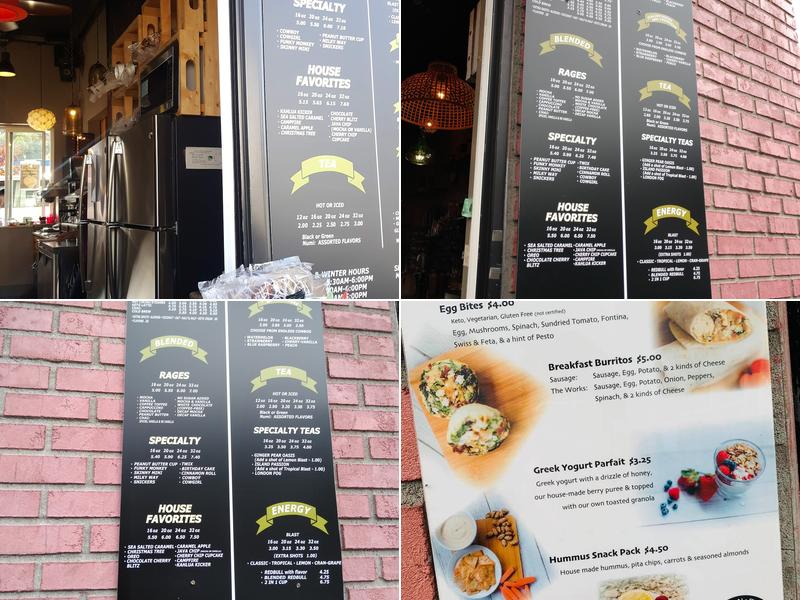 Java Run Harvard LLC Menu