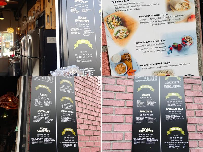 Java Run Harvard LLC Menu