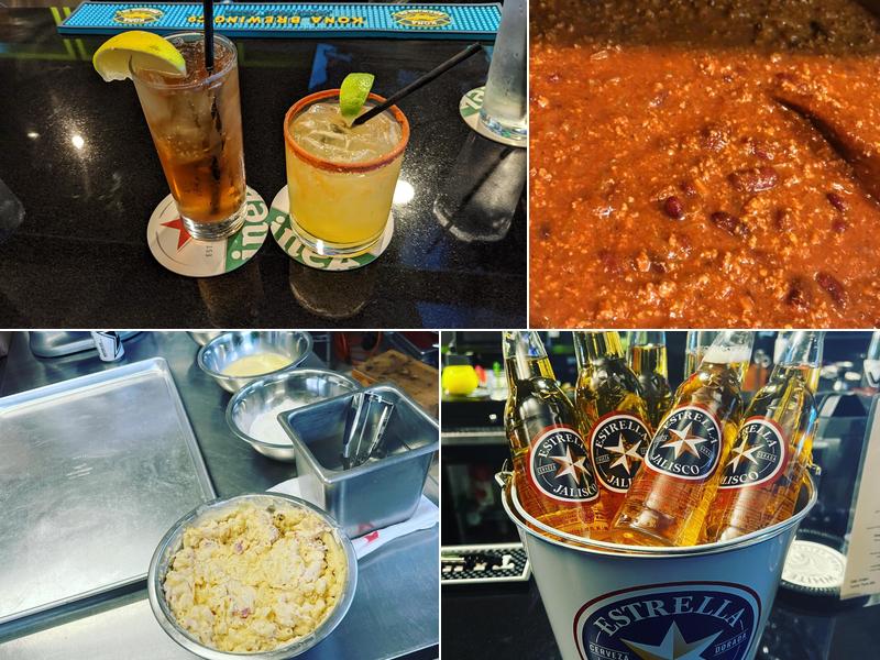 TJ's Pau Hana Hale 75-5660 Kopiko St suite 5b, Kailua-Kona