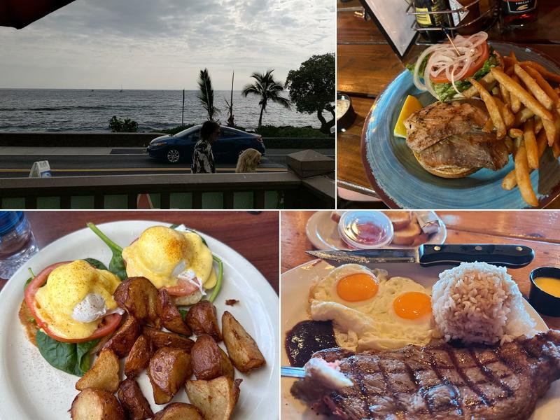 Humpy's Big Island Alehouse