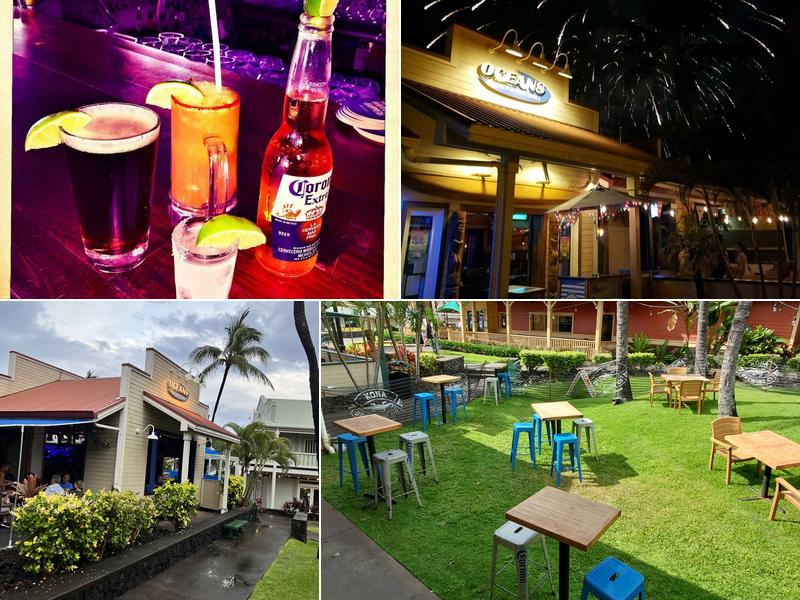 Oceans Sports Bar & Grill