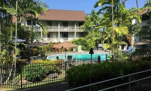 Kona Islander Vacation Club