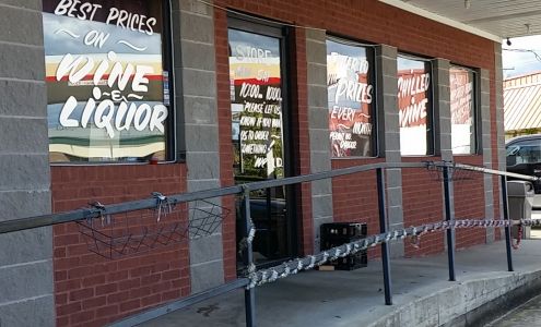 Blue Moon Wine and Spirit Kosciusko