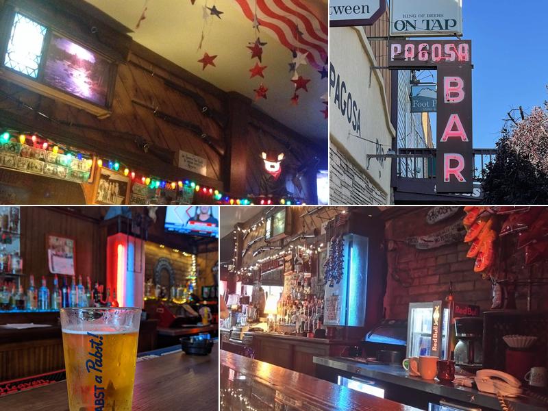 Pagosa Bar 460 Pagosa St, Pagosa Springs