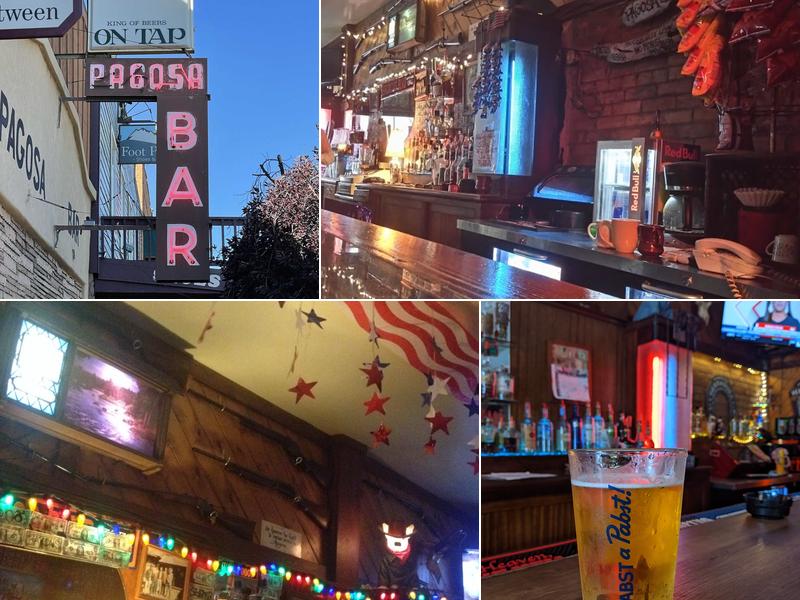Pagosa Bar