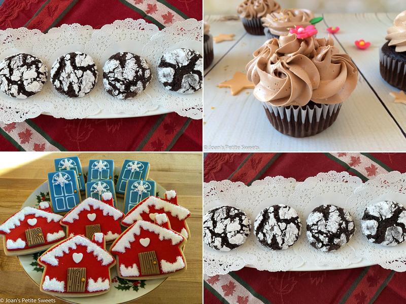 Joan's Petite Sweets