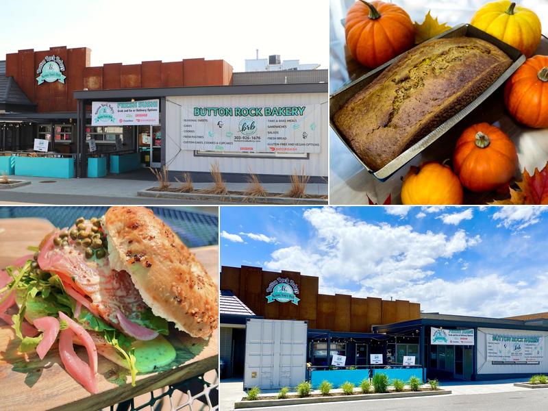 Button Rock Bakery & Kenny Lou's Deli