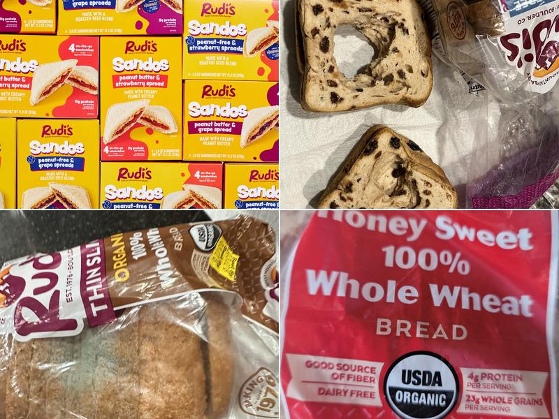 Rudi's Organic Bakery