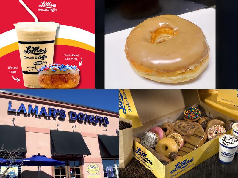 LaMar's Donuts and Coffee
