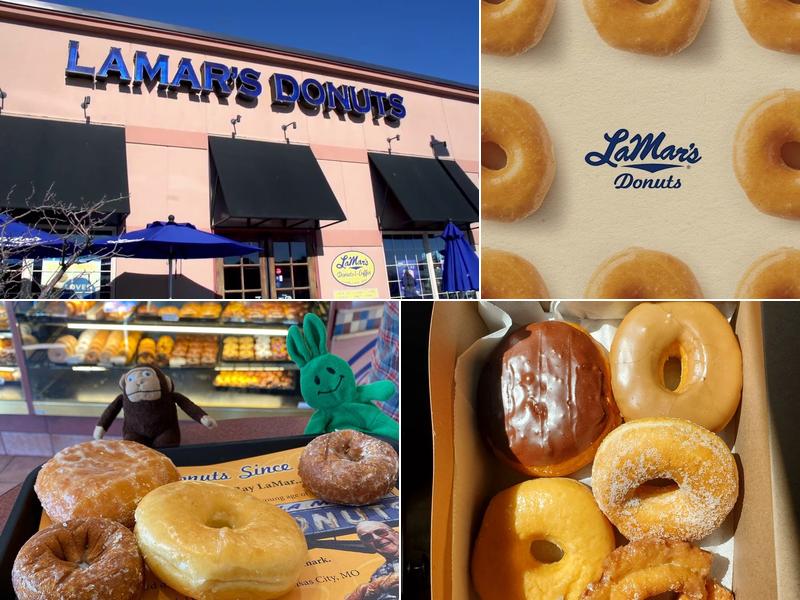 LaMar's Donuts and Coffee