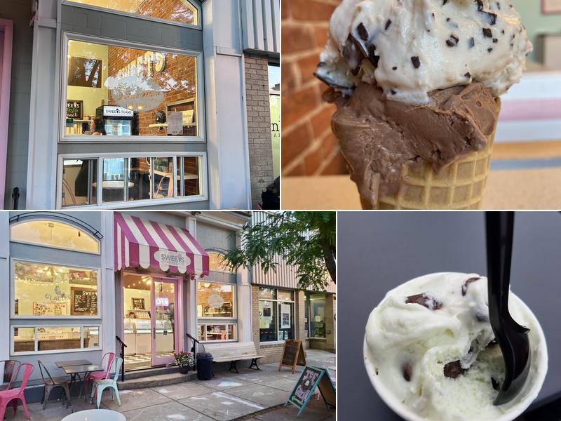 Sweets Ice Cream 502 Briggs St, Erie