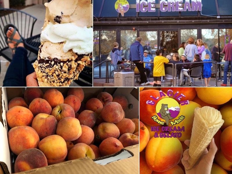 Glacier Homemade Ice Cream