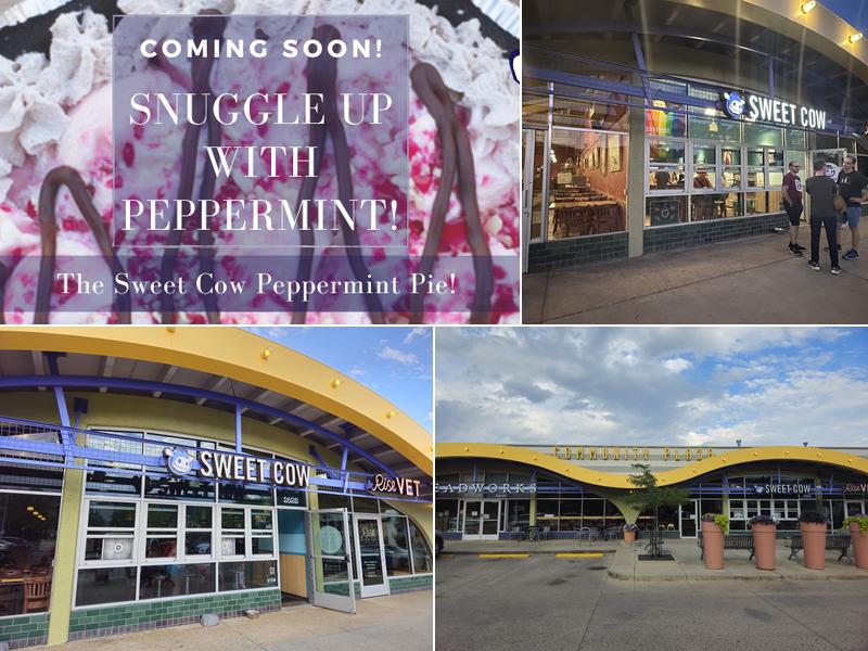 Sweet Cow 2628 Broadway, Boulder